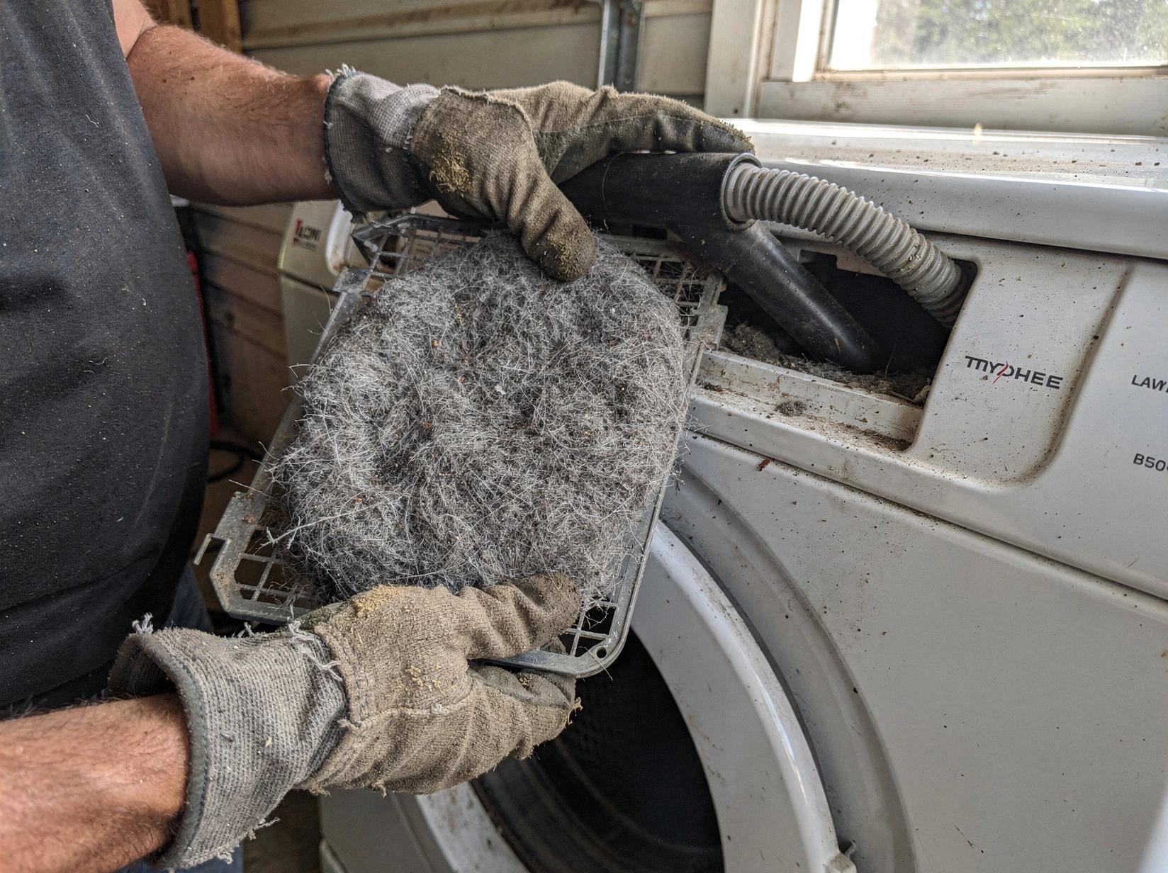 Cleaning Dryer Lint Trap service in Argo, AL