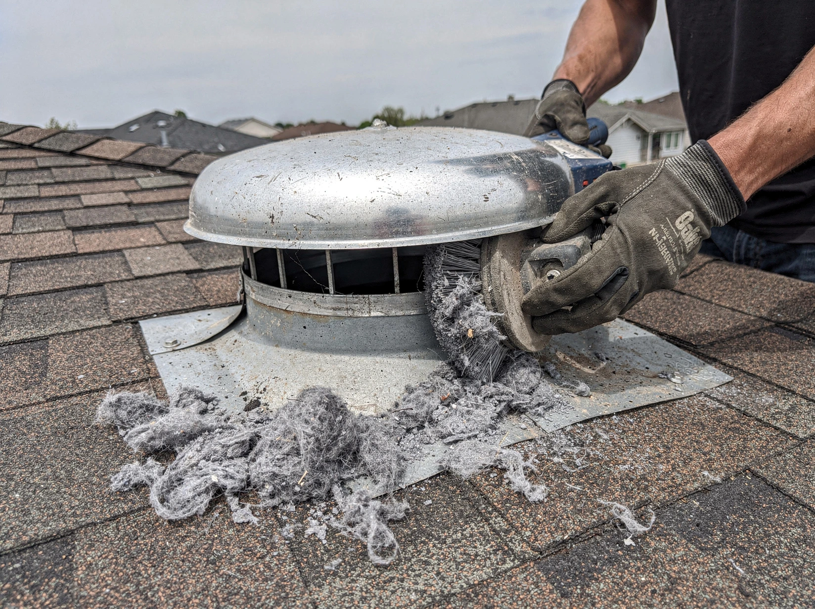 Roof Vent Cleaning service in Argo, AL
