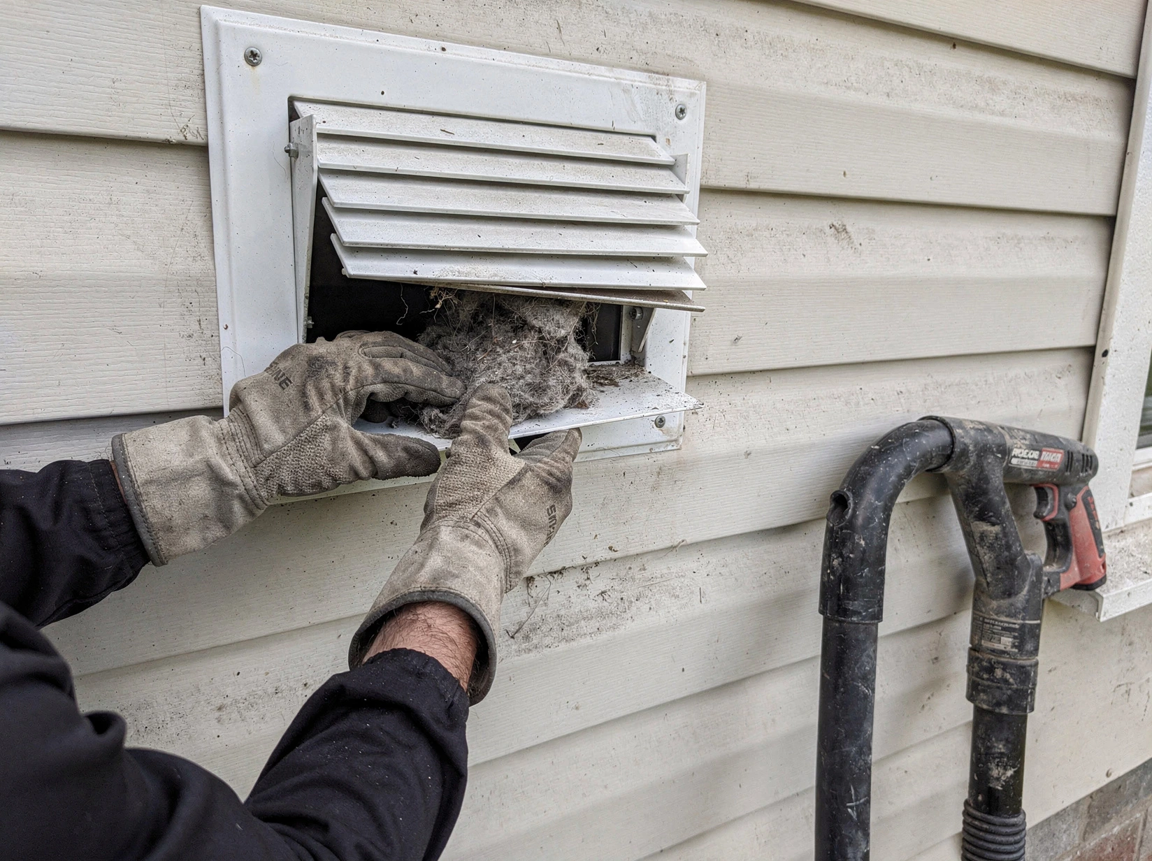 Exhaust Vent Cleaning service in Argo, AL