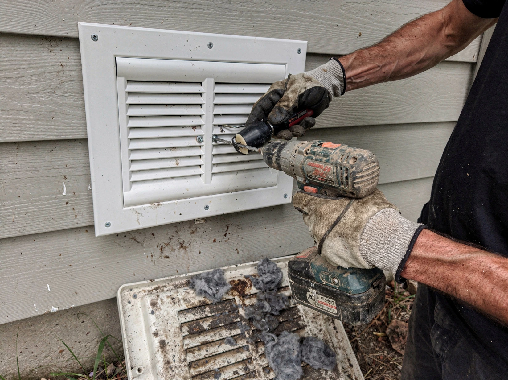 Vent Cover Replacement service in Argo, AL