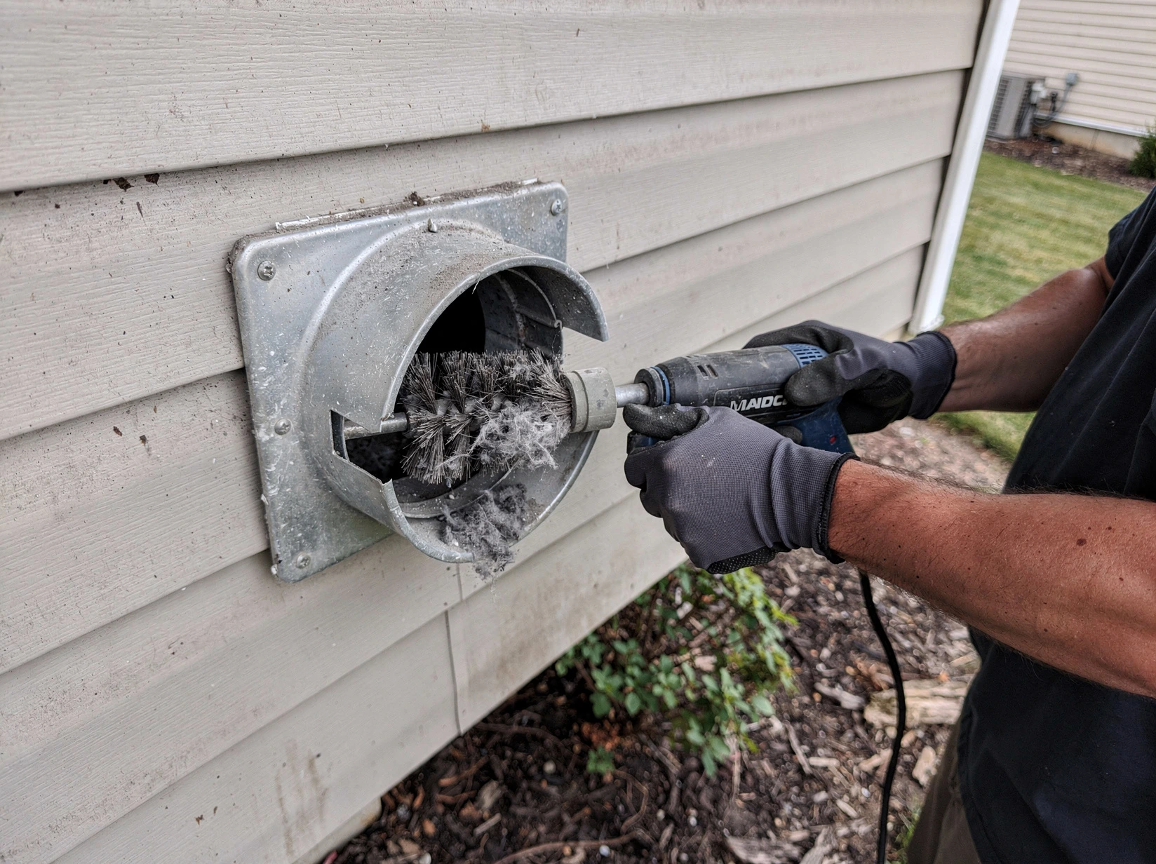 Residential Vent Cleaning service in Argo, AL